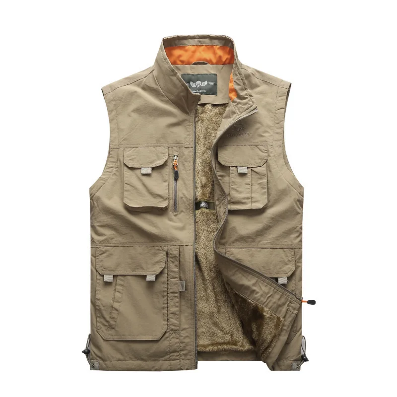 Plus Large 6XL Outdoor Fishing Hunting 