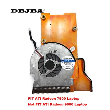 

CPU Fan For Lenovo IBM Thinkpad T40 T41 T42 with Heatsink 26R7859 26R7860 91P9759 918393