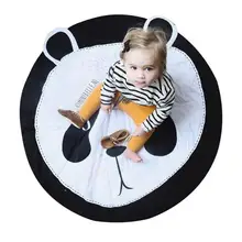 Круглый ковер коврик для двери современные ковры для гостиной коврик для спальни нескользящий пол коврик Tapete домашний текстиль