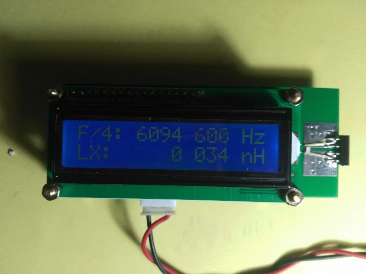 DYKB 15нh до 680 uH высокочастотный воздушный сердечник катушка индуктивности метр чип