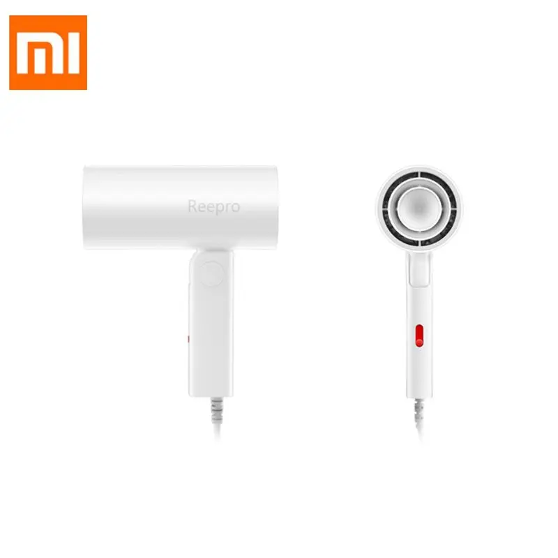 

XIAOMI Reepro RP-HC04 Mini Hair Dryer Foldable & Portable Negative Ion Electric Quick Dry Three-gear Adjustment Temperature