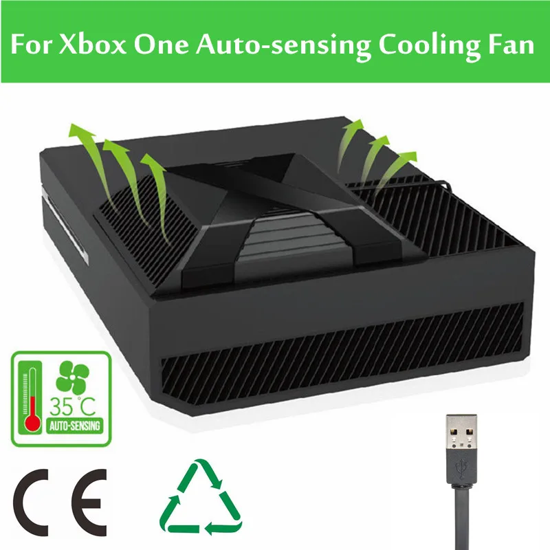 

Top Selling Console Cooler Fans DC5V Intercooler Device Temperature Down USB Cooler Clip On Cooling Fan For Console