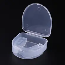 1 комплект, новая ударная спортивная защита для рта, защита зубов для бокса, тхэквондо, баскетбольная резинка, защита для капа, фиксатор