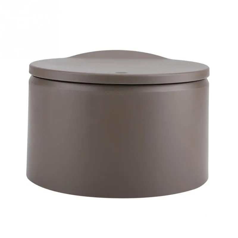 

Mini Double Layers Destop Trashbin Garbage Can Home Office Bathroom suitable in office or at home