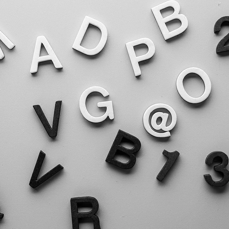 

DIY 26PCS Letters Refrigerator Magnets Decorative Refrigerator Magnet Message Sticker Home Decoration Fridge Magnets