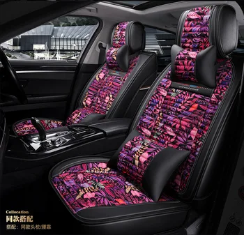 

TO YOUR TASTE auto accessories custom car seat covers for MITSUBISHI Lancer Lancer-ex FORTIS Zinger Mitsubishi ASX Pajero Sport