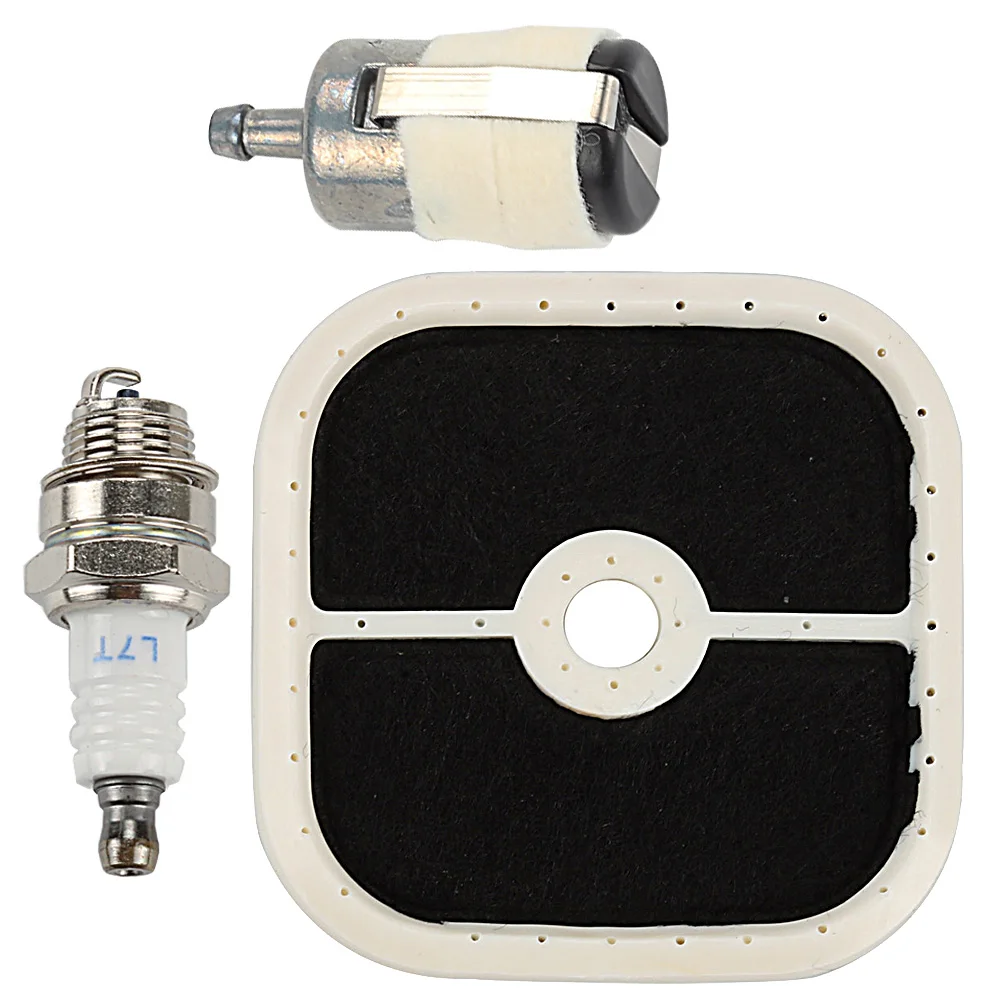 Air Fuel Filter Spark Plug For ECHO A226000471 ES 255 PB251 255 265