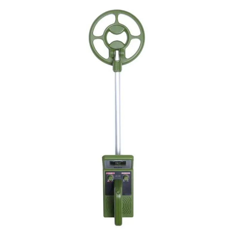 

MD-3008 Underground Explore and Gold Metal Detector Green for Coins