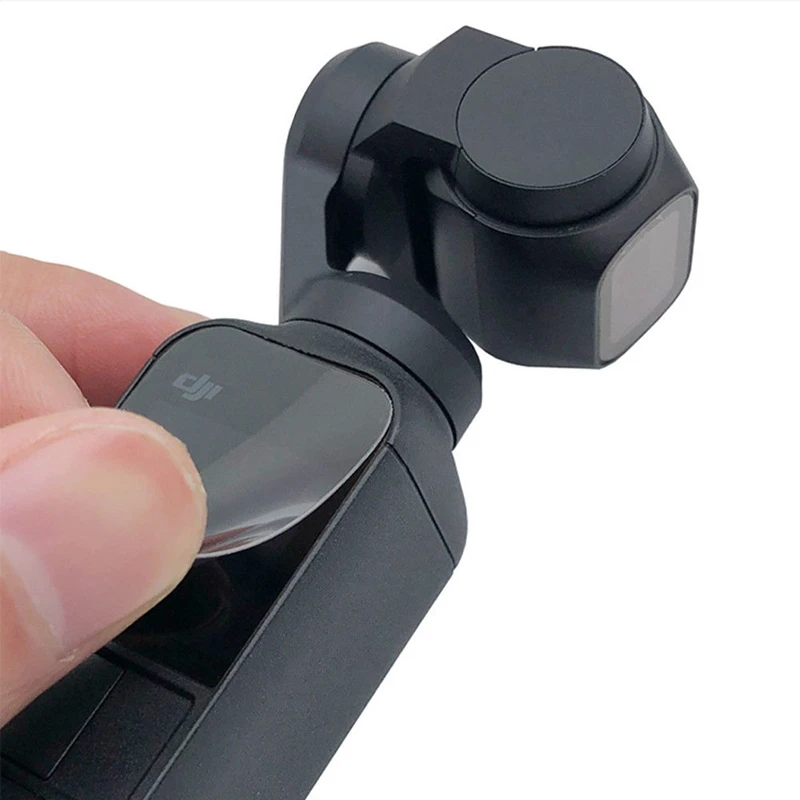 

For Dji Osmo Pocket Camera 9H Flexible Film Lens Screen Protective Film