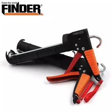 Ручной шприц-пистолет скребок стеклянный клей для удаления клеевой пистолет ремонт тепловых инструментов распыление аппаратных инструментов для улучшения дома