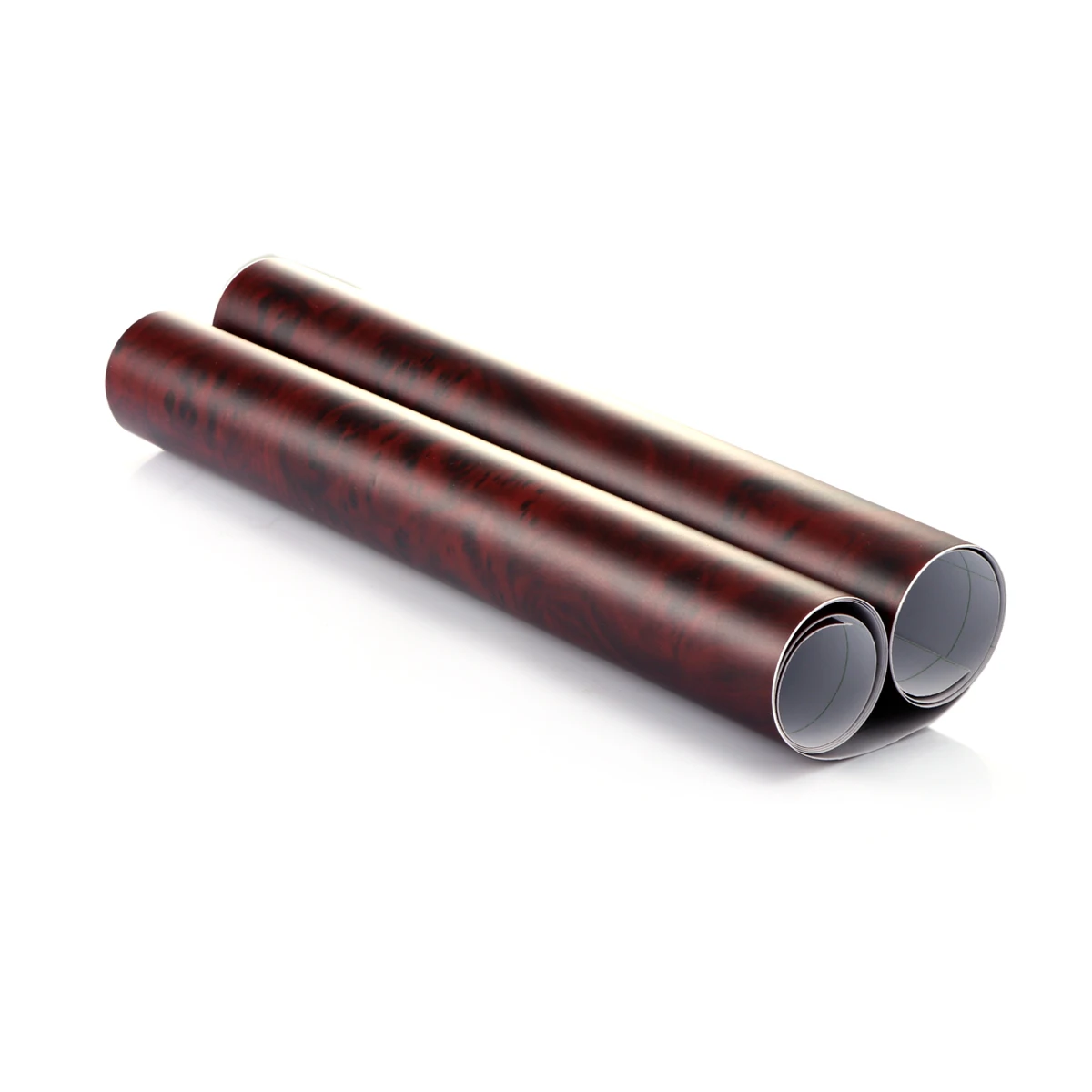 

PVC Wood Grain Car Sticker Type Shining Car Wrap Film Decal Textured Durable Automobile Internal Sticker