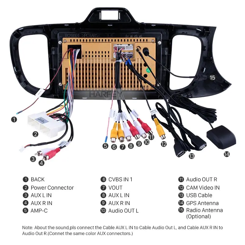 Sale Harfey 9" Android 8.1 HD Touchscreen Radio for KIA PEGAS 2017 Left Hand Driving Car GPS Navi USB AUX RDS WIFI Bluetooth DVR SWC 4 Sale Harfey 9" Android 8.1 HD Touchscreen Radio for KIA PEGAS 2017 Left Hand Driving Car GPS Navi USB AUX RDS WIFI Bluetooth DVR SWC 4