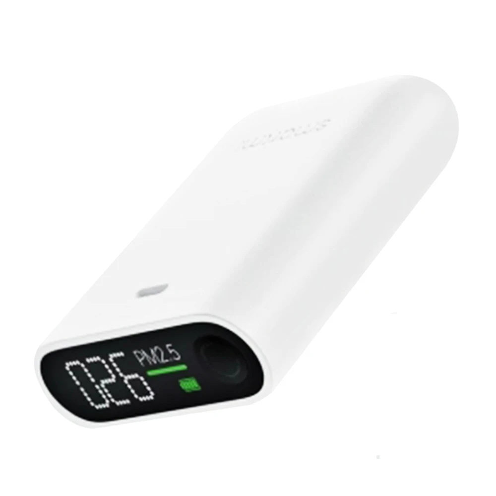 

Smartmi PM2.5 Monitor Home Air Quality Detector High Precision Laser Sensing PM2.5 Testing Tool Monitor For Home,School,Hospital