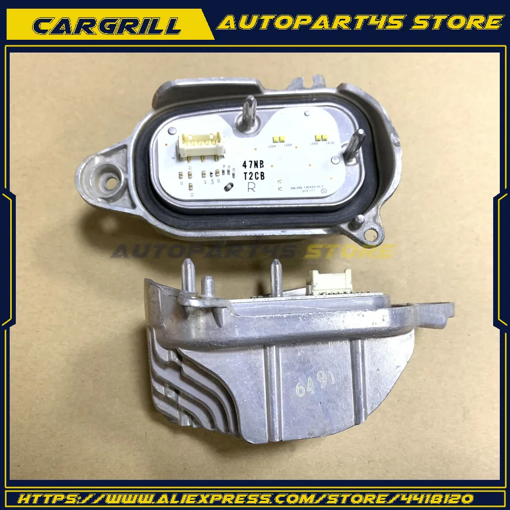 Модуль управления дневными ходовыми огнями DRL 8R0941475B 8R0941476B для 13-17 Audi Q5 2 шт. |