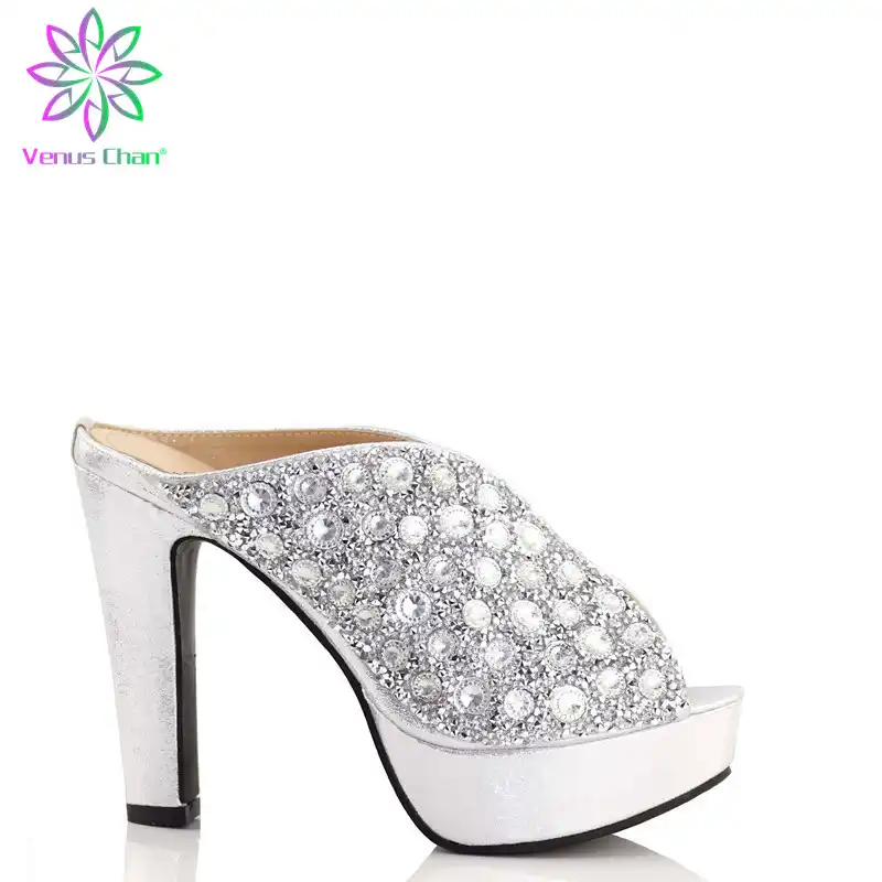 sandálias noiva 2019