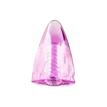 Ring Lilac Consolator Tongue Vibrator Dildo Vibrator