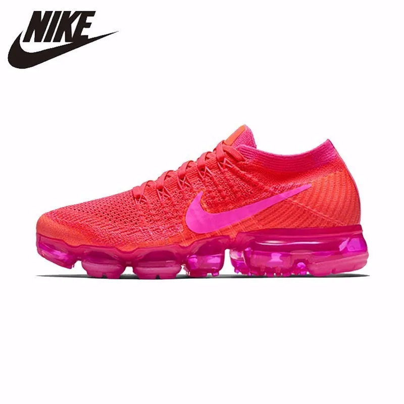 

NIKE Air VaporMax AIR MAX Women's Running Shoes Lightweight Breathable Sneakers Outdoor Sports Shoes #849557-604
