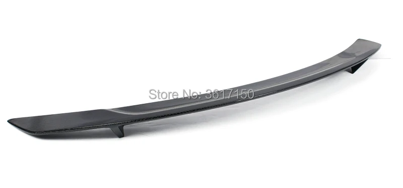 Carbon Fiber Trunk Spoiler Fit For BENZ C Class W204 Rear Wing Of The RT Style 2007-2013 | Автомобили и мотоциклы