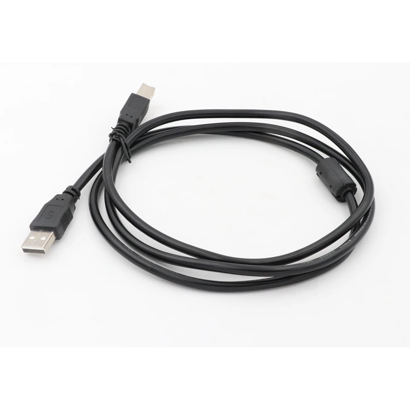 2 шт./лот 1 м Usb 0 28awg/1p + 24awg/2c 80 градусов 30 в Кабель AM BM для сканера кабель 3D принтера