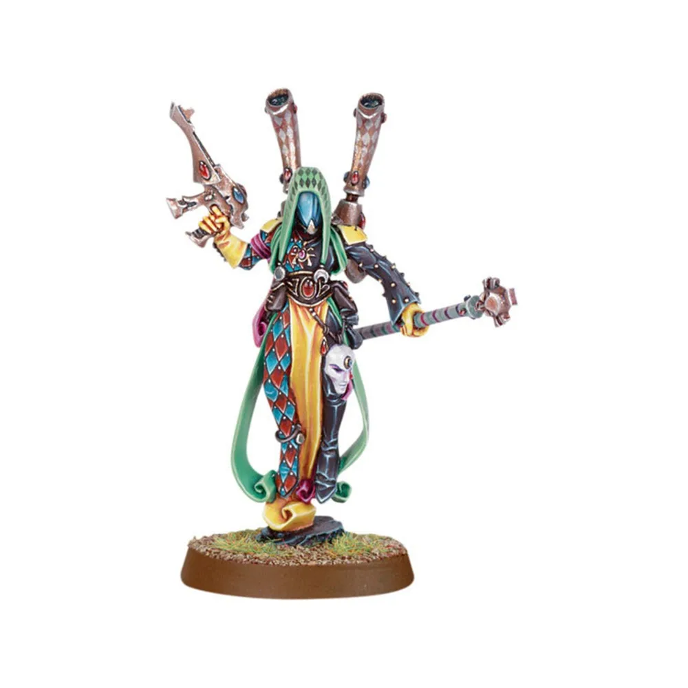 Старый arlequin Shadowseer(металл