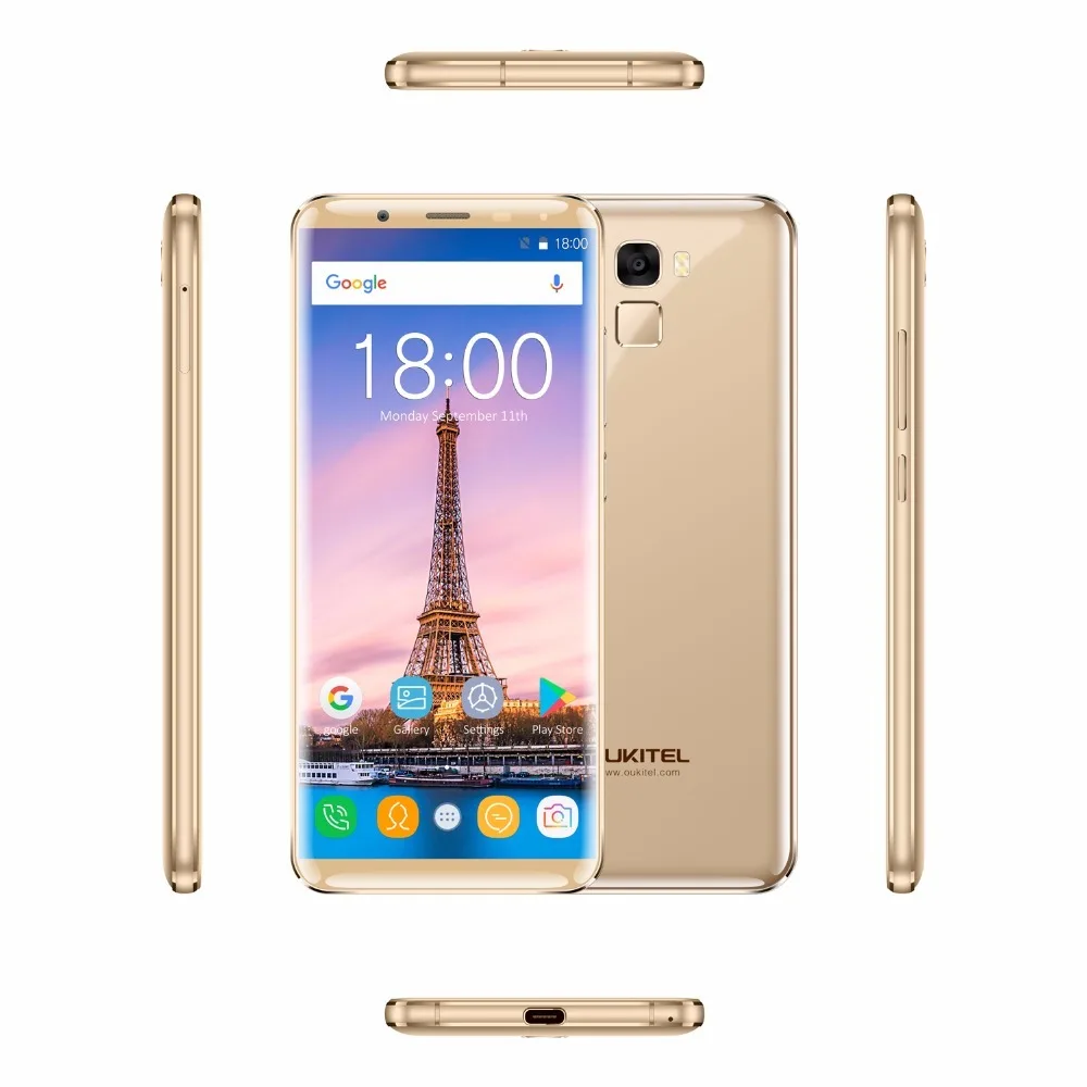 Oukitel K5000 5000mah 5.7\