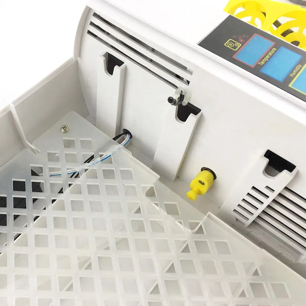 24 Small Fully-automatic Egg Incubators Automatically Temperature Control Turn Over Eggs For Breeding Chicken Duck Quail Egg 20E 24 Small Fully-automatic Egg Incubators Automatically Temperature Control Turn Over Eggs For Breeding Chicken Duck Quail Egg 20E