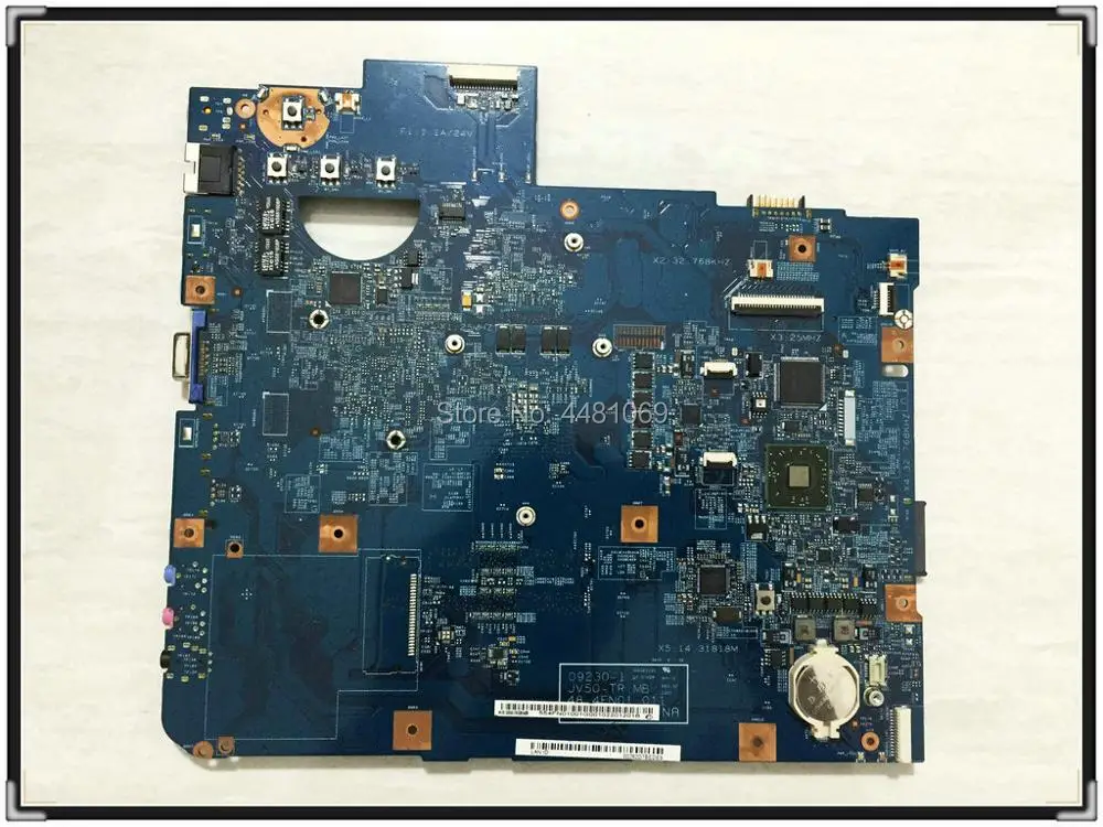 Материнская плата для ноутбуков Acer Aspire 5542 5542G материнская 48.4FN01.011 MBPHP0100 09230 1 MBPHA01001