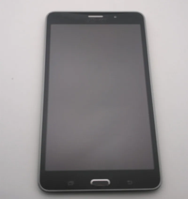 Жк дисплей Azqqlbw диагональю 7 дюймов для Samsung Galaxy Tab 4 0 дюйма T231 T230 цифровой