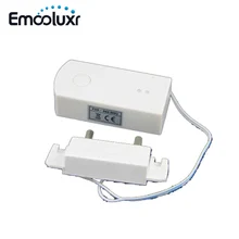 5 шт. беспроводной датчик утечки воды сигнализация детектор для FSK 868 МГц X6 gsm система охранной сигнализации