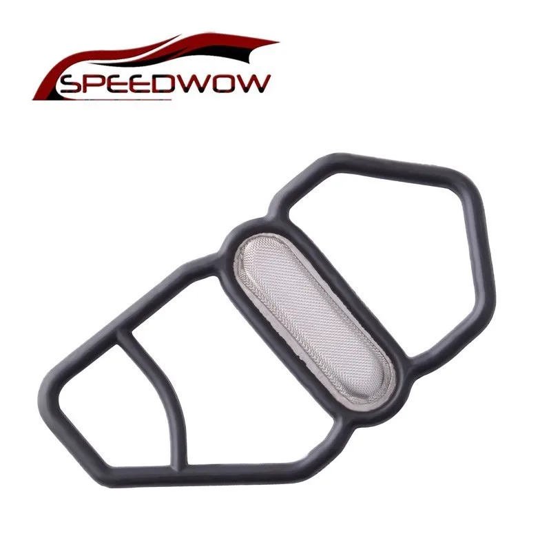 SPEEDWOW Variable Timing Solenoid Gasket Spool Valve Filter 15825P08005 For Honda/Civic DEL SOL VTEC System 1992-2000 | Автомобили и