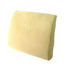 Автомобильная подушка для талии с эффектом памяти «дышащая» подушка(хаки