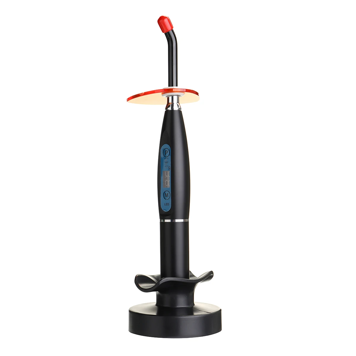 

1Pcs New 5W Dentist Dental Cordless Wireless LED Curings Light Lamp Random Color LED 2200mAh Dental Tools