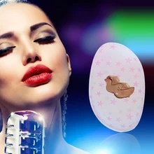 Силиконовая губка пуф для макияжа для жидкого тонального крема BB крем красота эфирные гладкие косметические Косметические губки