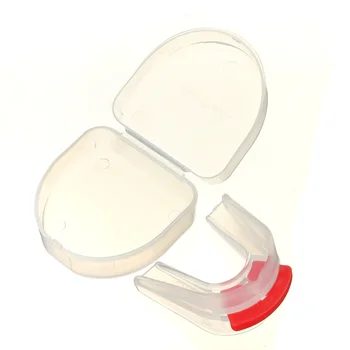 

Anti Snore Stop Snoring Mouthpiece Apnea Guard Bruxism Night Teeth Grinding Tray Sleeping Aid Mouthguard Device Health Care