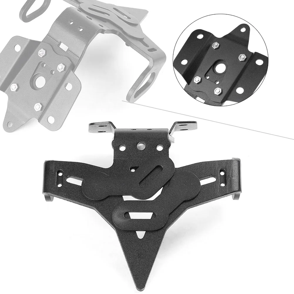 

Motorcycle Cage Racing Rear Tail Fender Eliminator Kit For Yamaha FZ-07 MT-07 2013-2017 & MT07 Moto Cage 2015 2016 2017