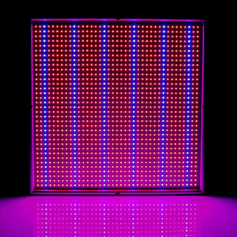 120W 85 265V 1365 LED Grow Light панель Led лампа для внутреннего выращивания овощей фруктов