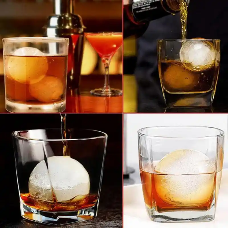 Ice Ball Mold >> Detail Feedback Questions About Ice Ball Molds Home Bar Party Ice Ball Mold >> Detail Feedback Questions About Ice Ball Molds Home Bar Party