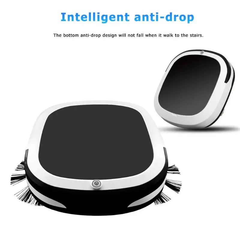 

Multi-functional Intelligent Induction Household Vacuum Cleaner Automatic Dry Wet Sweeping Robot Vacuum Cleaning Mop