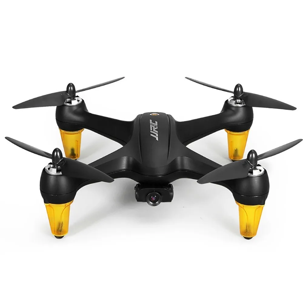 JJRC X3P Радиоуправляемый Дрон с Wi Fi FPV 1080P HD камера GPS Бесщеточный Стабилизатор