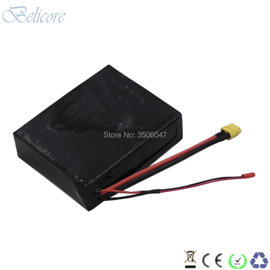 Clearance flat electric skateboard li-ion battery 6s2p 22.2v 6ah electric scooter lithium battery with Korea 18650 3000mah cells 4 Clearance flat electric skateboard li-ion battery 6s2p 22.2v 6ah electric scooter lithium battery with Korea 18650 3000mah cells 4