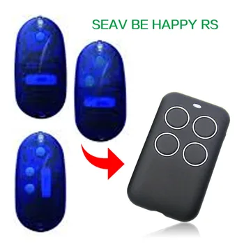 

SEAV BE HAPPY RS remote control SEAV universal gate door remotes control