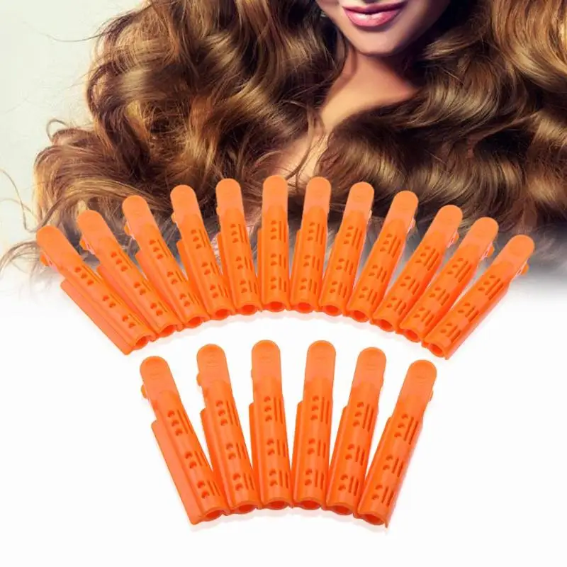 

6/18pcs/set Hair Rollers Clips Wave Fluffy Hairstyling Root Folder Kit Perm Rods Maker Pro Bar Hairdressing Magic Tool Kits