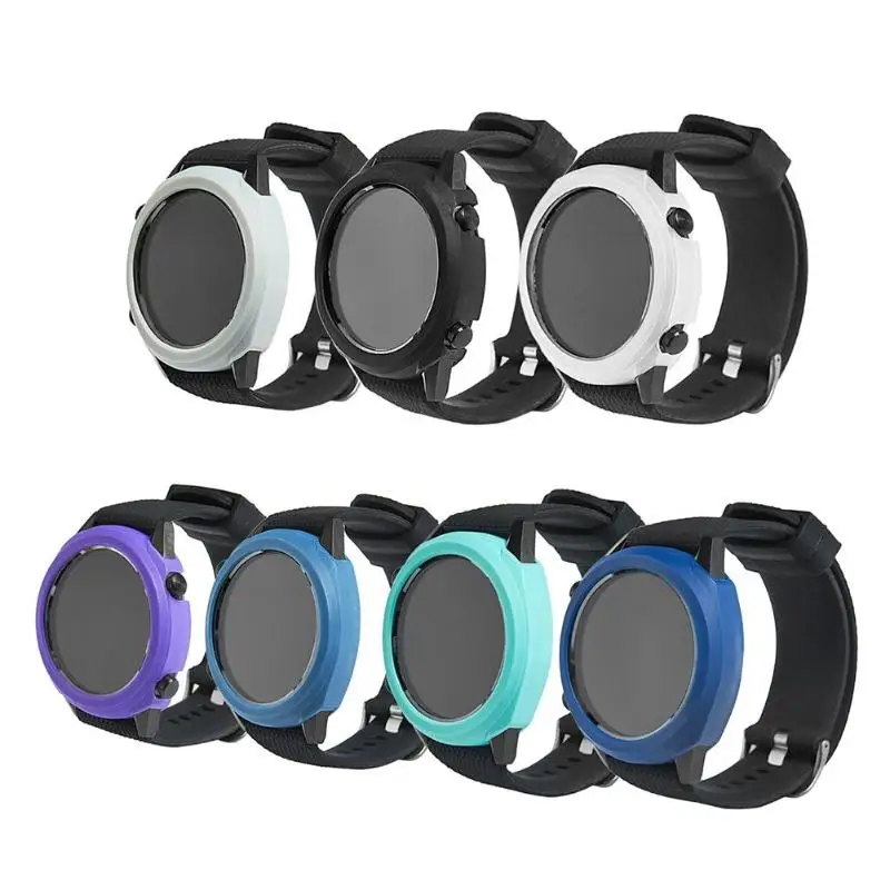 

Soft TPU Protector Cover Protective Case Anti-scratch Shell Frame Replacement for Huawei Watch GT Protective Case New Arrival