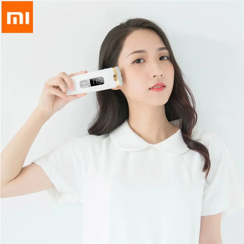 

CosBeauty NEW PerfectGlow Radio Frequency Skin Beauty Revitalizing Device Machine Cosmetic Instrument White
