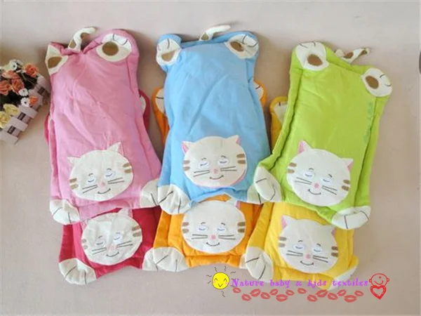 Open Mouth Cat Pillow - 4