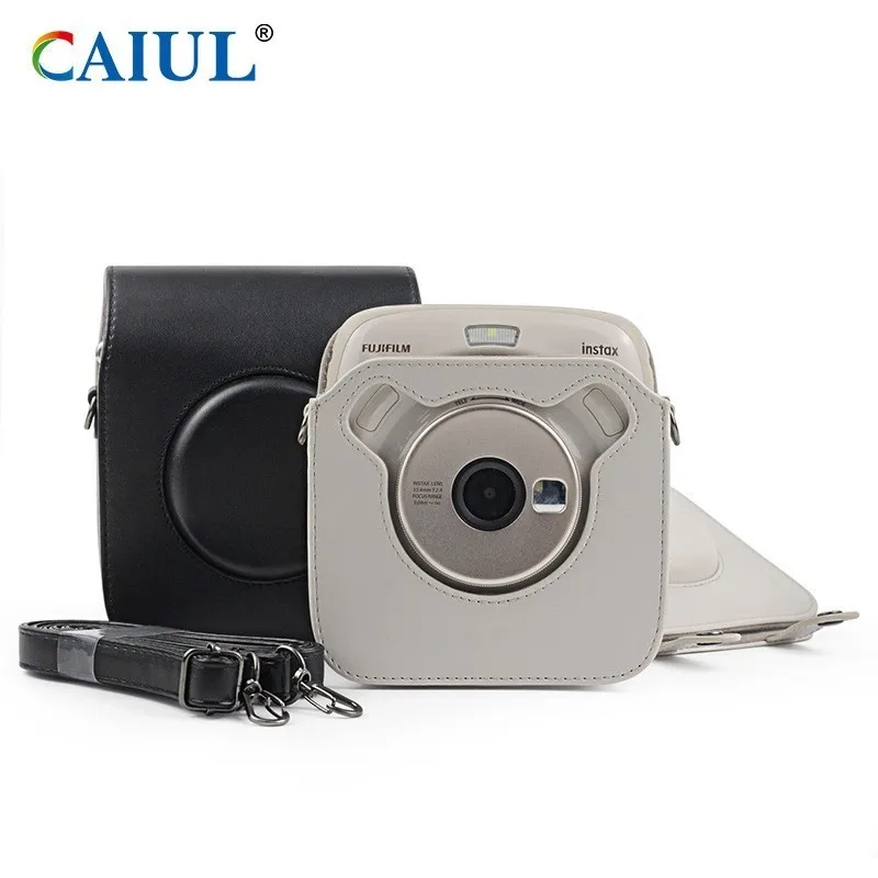Прозрачный прозрачный защитный чехол пластиковый для камеры FUJIFILM Instax SQUARE SQ10/SQ20 |