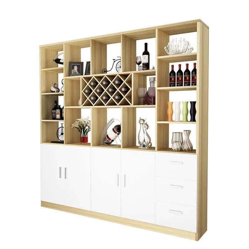 

Shelf Cocina Cristaleira Shelves Mobili Per La Casa Kast Vetrinetta Da Esposizione Mueble Commercial Furniture Bar Wine Cabinet