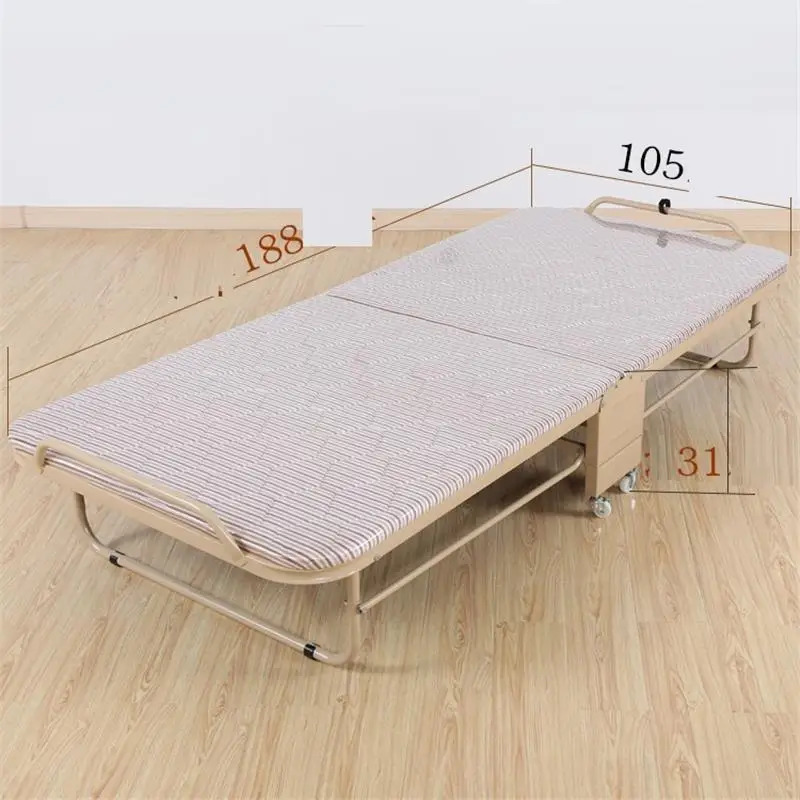 Infantil واحدة Tempat Tidur Tingkat مربع Ranza الاطفال Letto هل Matrimoniale Mueble غرفة نوم الأثاث كاما Moderna سرير قابل للطي