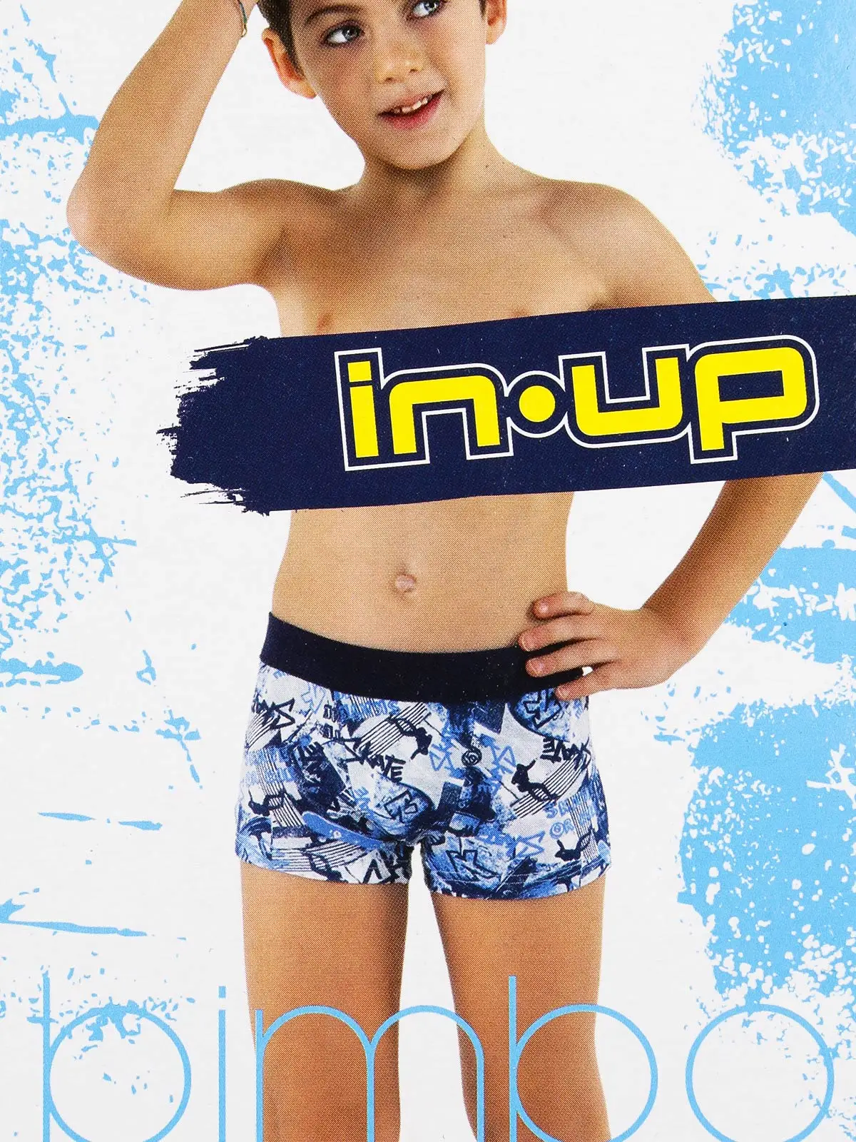 Boxer Shorts baby boysin Slips from Mother & Kids on