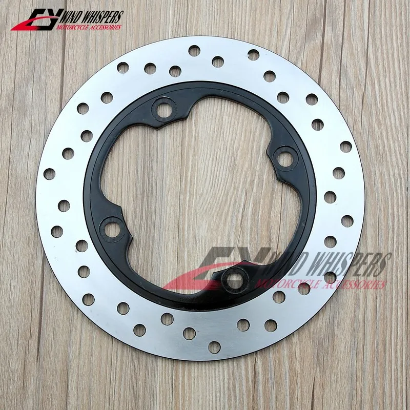 Ротор задних тормозных дисков для Honda CBR250 MC22 CBR400 NC29 CBR600 F2 F3 F4 F4i CBR600RR F5 CBR900 CBR1000 CBR929RR